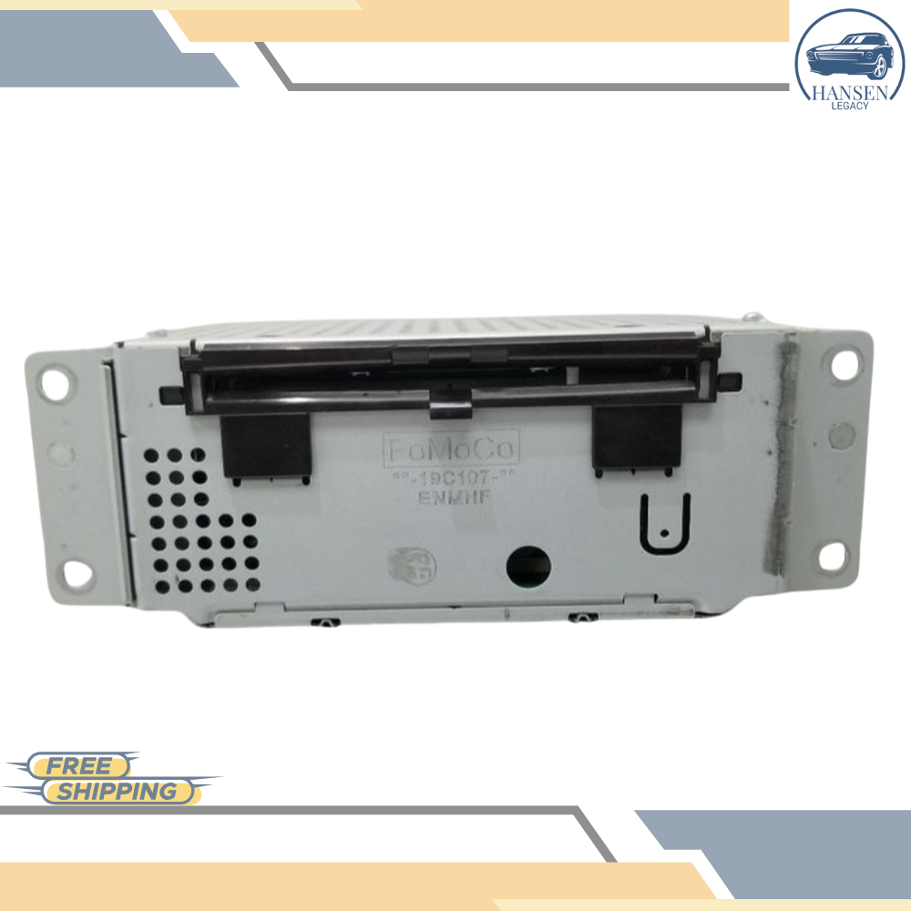 2017–2018 Ford F250 F350 Super Duty Radio Receiver ID HC3T-19C107-BB THRU BK — view 1
