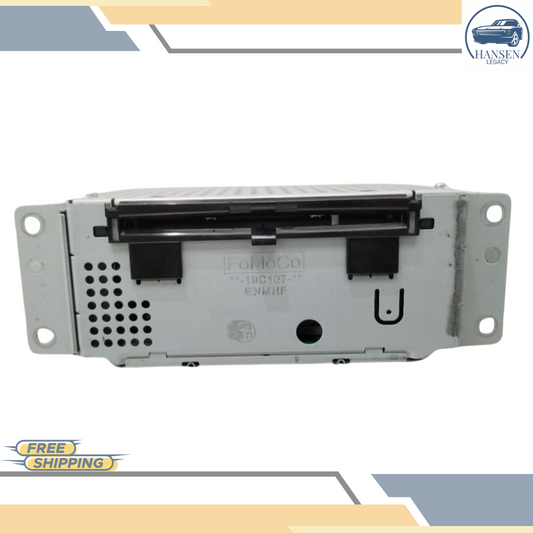 2017–2018 Ford F250 F350 Super Duty Radio Receiver ID HC3T-19C107-BB THRU BK — view 1