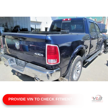 2016 Dodge RAM 1500 2500 3500 8.4" Radio Display Screen Receiver NAVIGATION OEM — view 5
