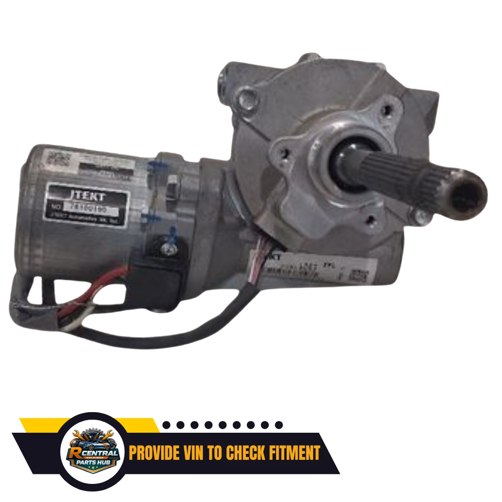 2008–2010 Saturn Vue Power Steering Pump Motor Electric Assist 2.4L Assembly OEM — view 3