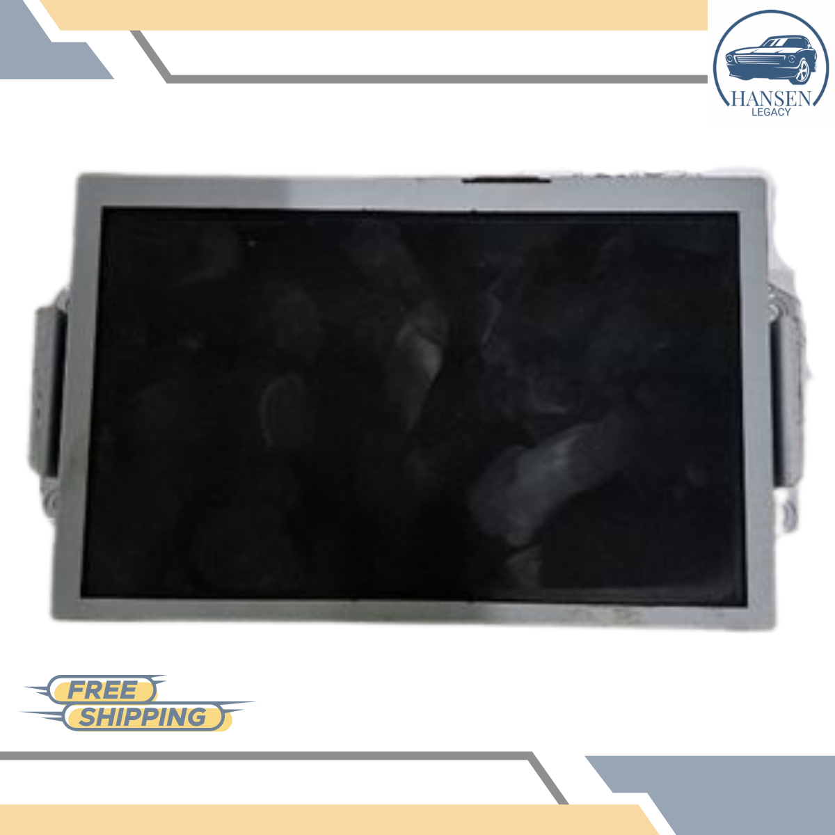2013–2015 FORD Explorer Navigation Radio Display Screen OEM DB5T-18B955-FA — view 1