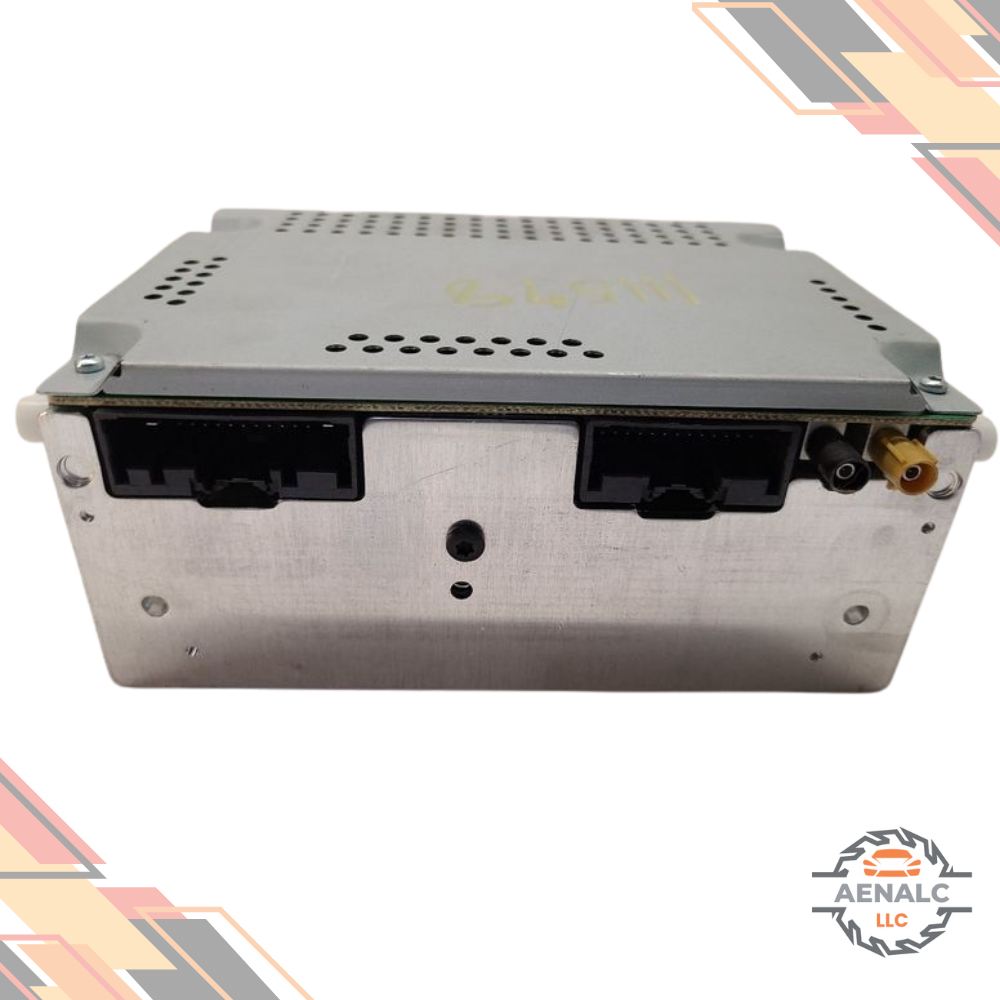 2012–2014 Ford Focus Radio Receiver AM FM CD MP3 OEM — view 5
