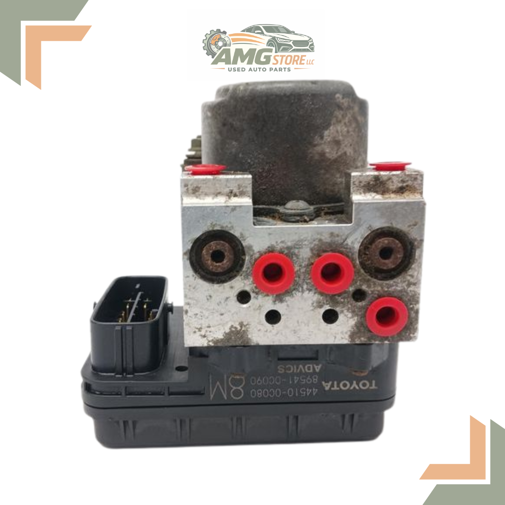2005–2006 Toyota Tundra ABS Anti-Lock Brake Pump Module Assembly OEM 05 06 — view 1