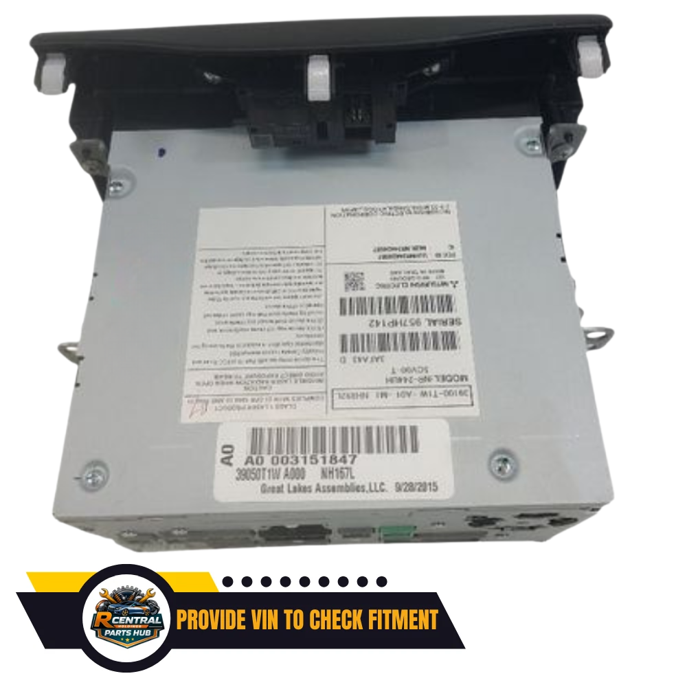2015–2016 Honda CRV Radio Receiver Display GPS TV Screen Factory OEM 15 16 — view 5