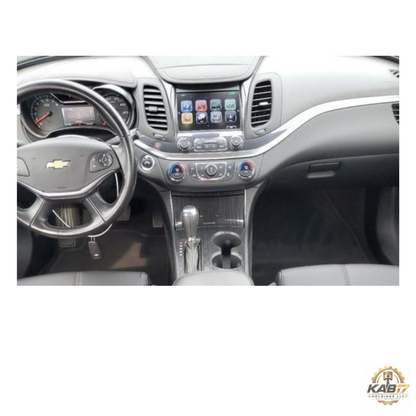 2018–2020 Chevrolet Impala Radio Receiver Display Screen ID 84355887 OEM — view 4