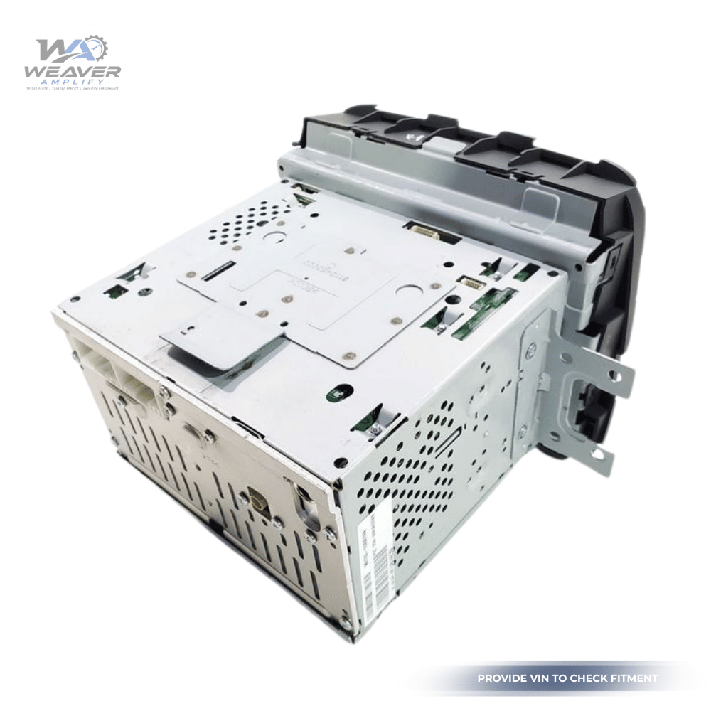 2014–2015 KIA Sorento Radio AM/FM CD Player Receiver with Telematics (UVO) OEM — view 3