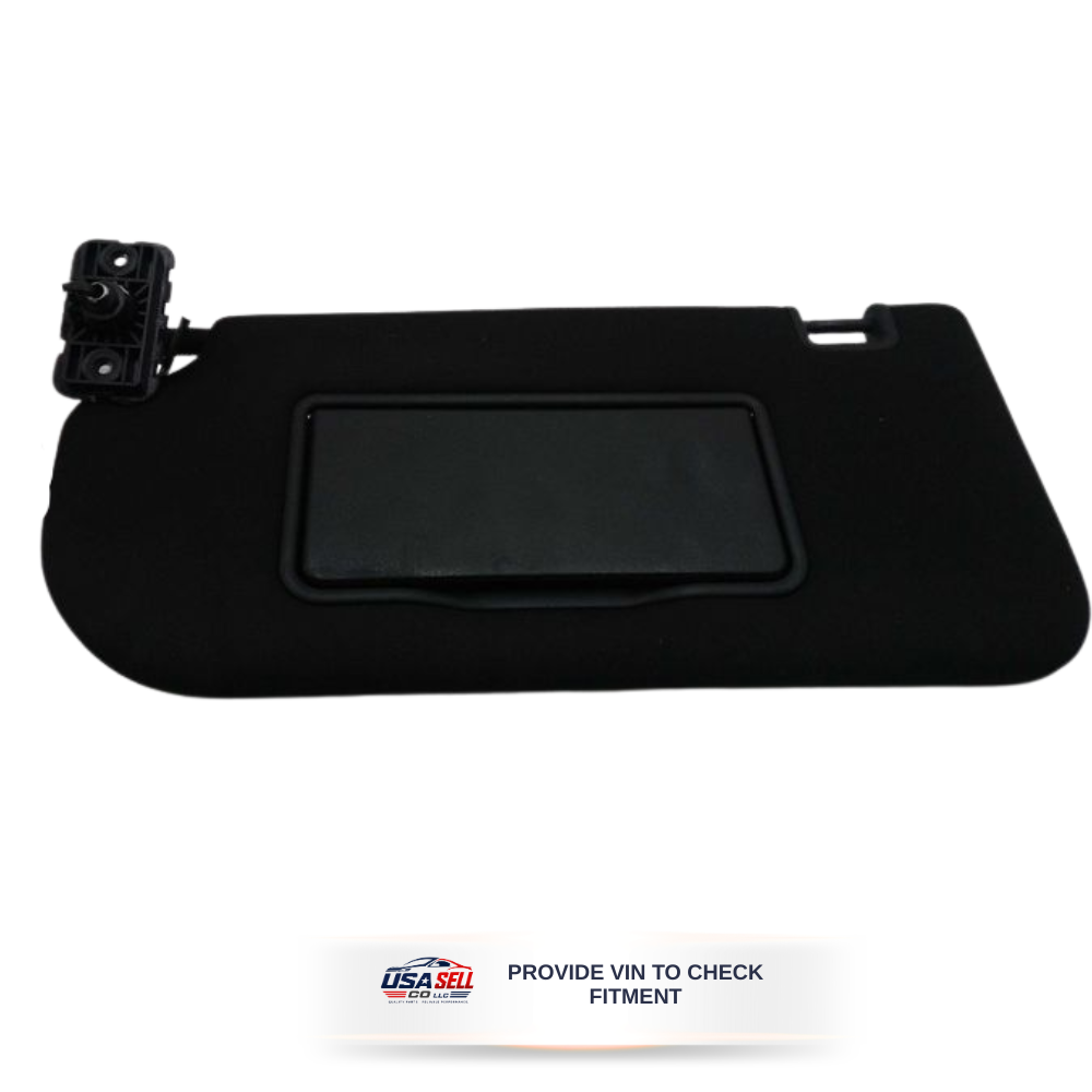 2015–2019 Lincoln MKC LH Driver Sunvisor Sun Visor with Homelink OEM — view 2