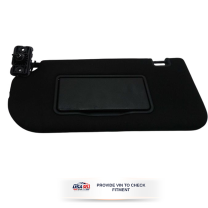 2015–2019 Lincoln MKC LH Driver Sunvisor Sun Visor with Homelink OEM — view 2