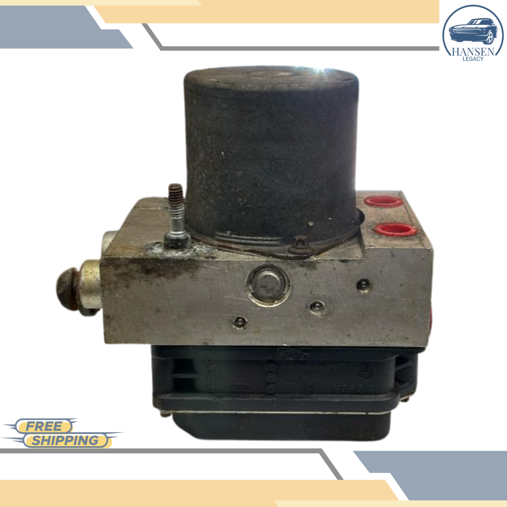 2009–2013 Chevrolet Silverado 1500 Anti-Lock Brake ABS Pump Module Control Assembly — view 5