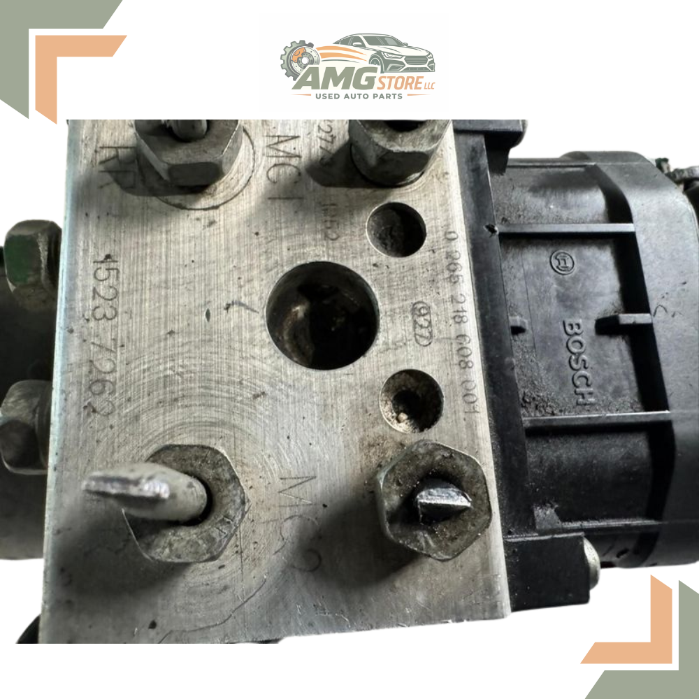 2005–2006 Chevrolet Equinox ABS Anti Lock Brake Pump Module Assembly OEM 05 06 — view 5