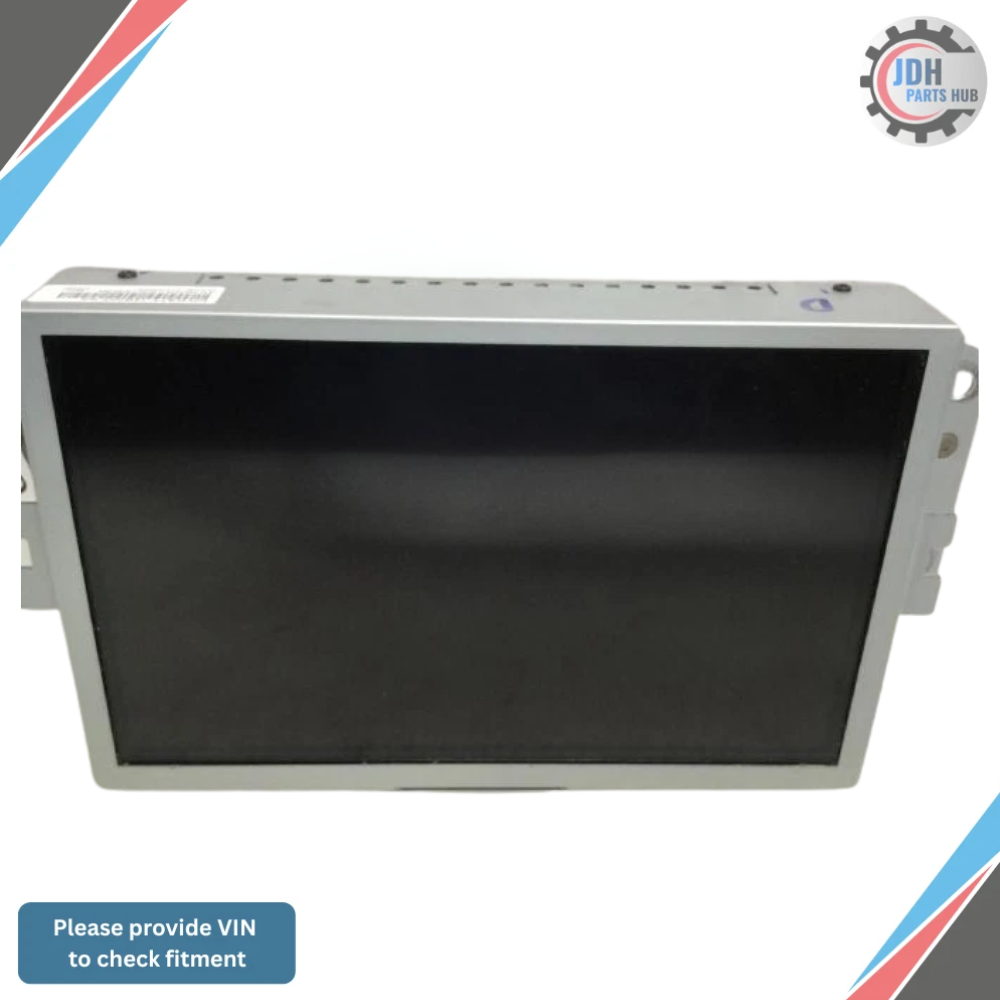 2019–2022 Ford Ranger Display Screen 8 Inch Dash Mounted OEM — view 1