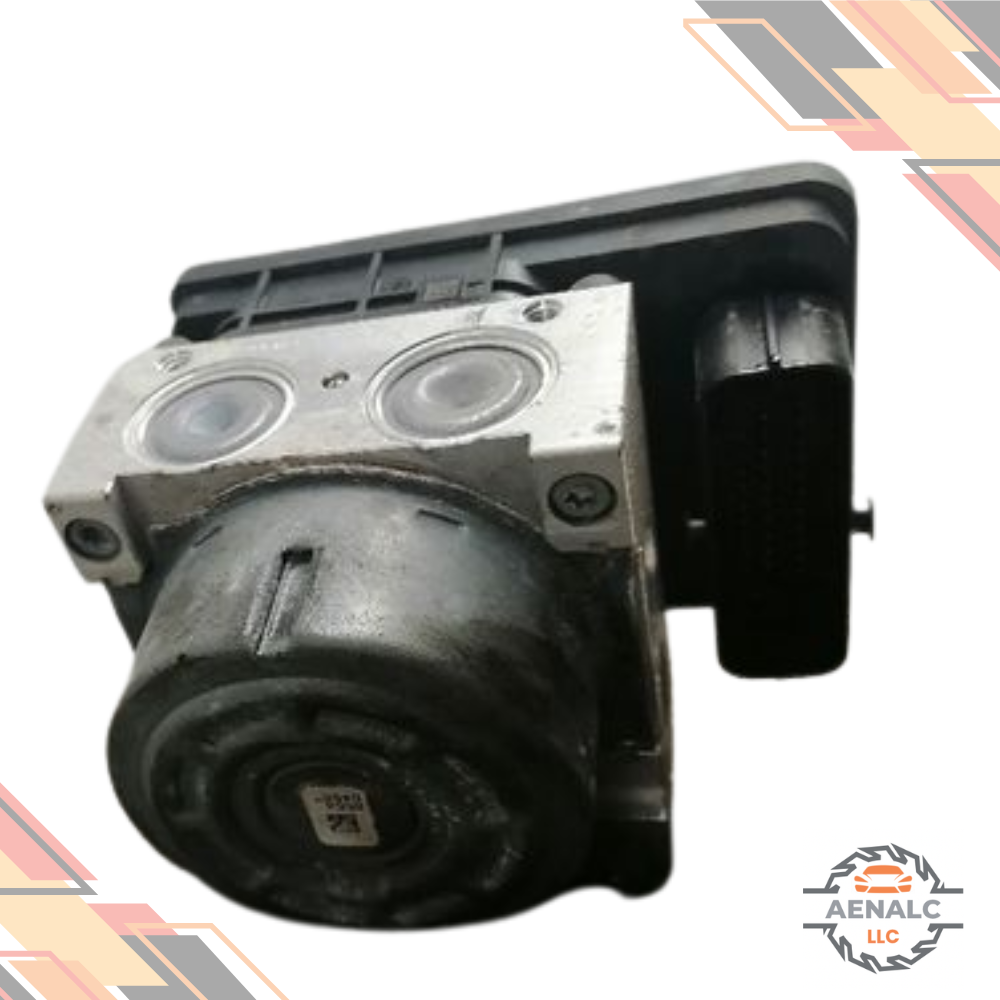 2014–2016 Mazda 3 Anti Lock Brake Actuator Pump ABS OEM — view 2