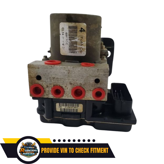 2012 Ford F150 Anti Lock Brake ABS Pump Assembly — view 1