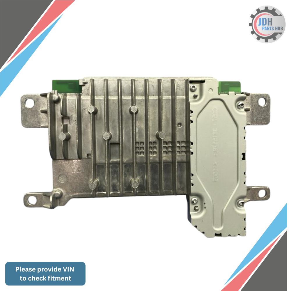 2022–2024 Jeep Grand Cherokee Wagoneer Radio Receiver OEM — view 3