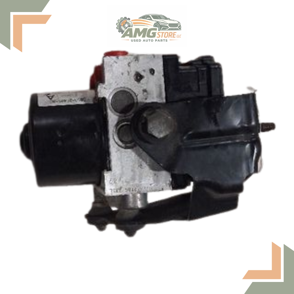 2013 Ford Explorer ABS Anti Lock Brake Actuator Pump thru 08/07/12 — view 4