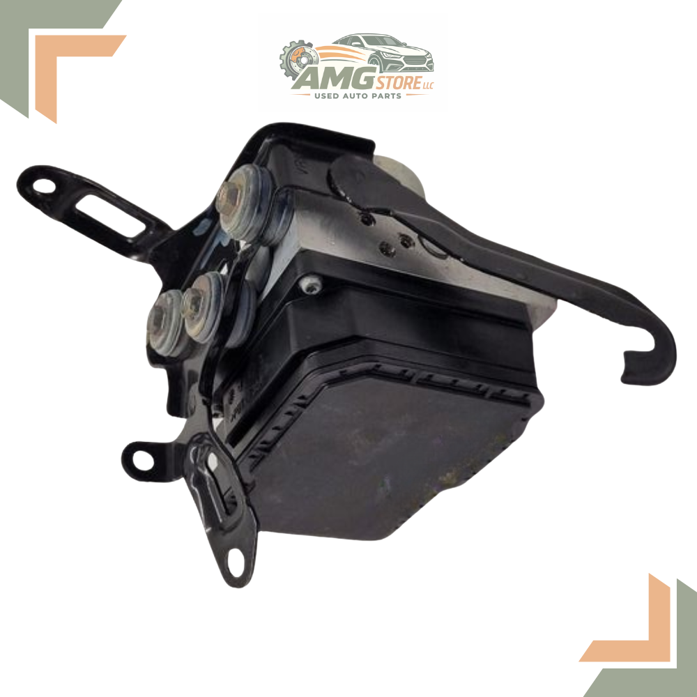 2016–2018 Honda HR-V ABS Anti Lock Brake Actuator Pump — view 4