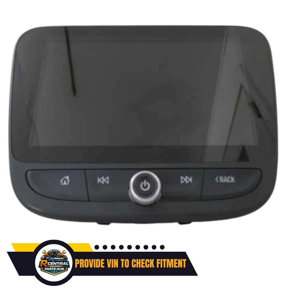 2016–2017 Chevrolet Malibu or VOLT Radio Display Screen Audio Controller 8" inch OEM — view 1