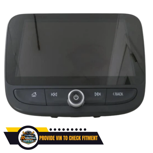 2016–2017 Chevrolet Malibu or VOLT Radio Display Screen Audio Controller 8" inch OEM — view 1