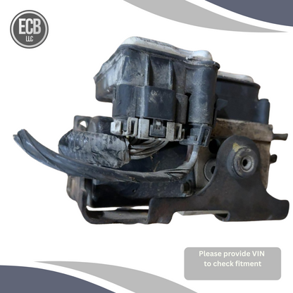 2006–2007 Chevrolet Silverado 1500 ABS Anti-lock brake pump assembly Warranty — view 2