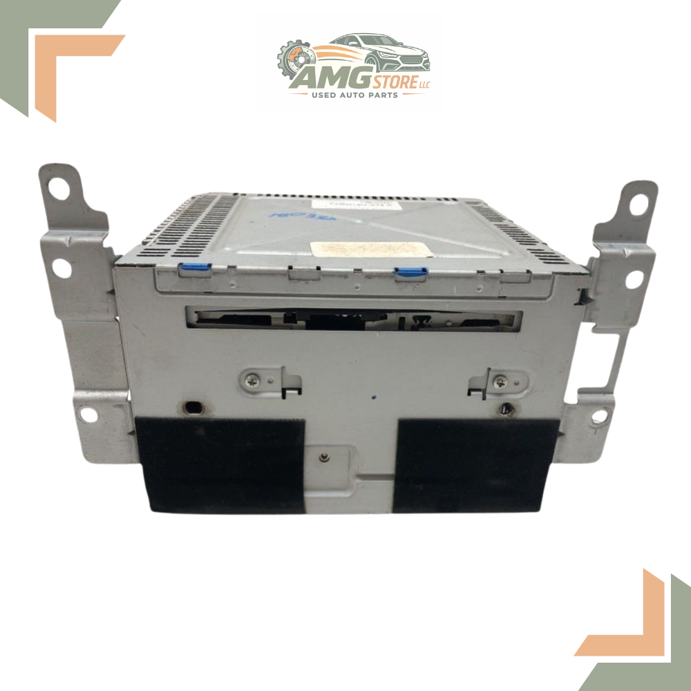 2008 Ford Escape AM-FM-6 CD-MP3 Radio Receiver ID 8L8T-19C108-AJ — view 3
