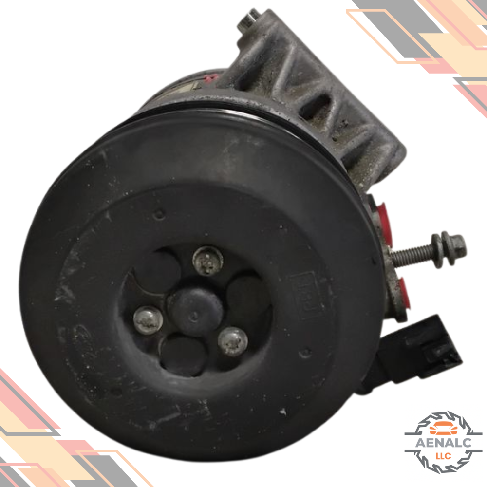 2006–2012 Ford Fusion 3.0L Air Conditioning A/C AC Compressor OEM — view 4