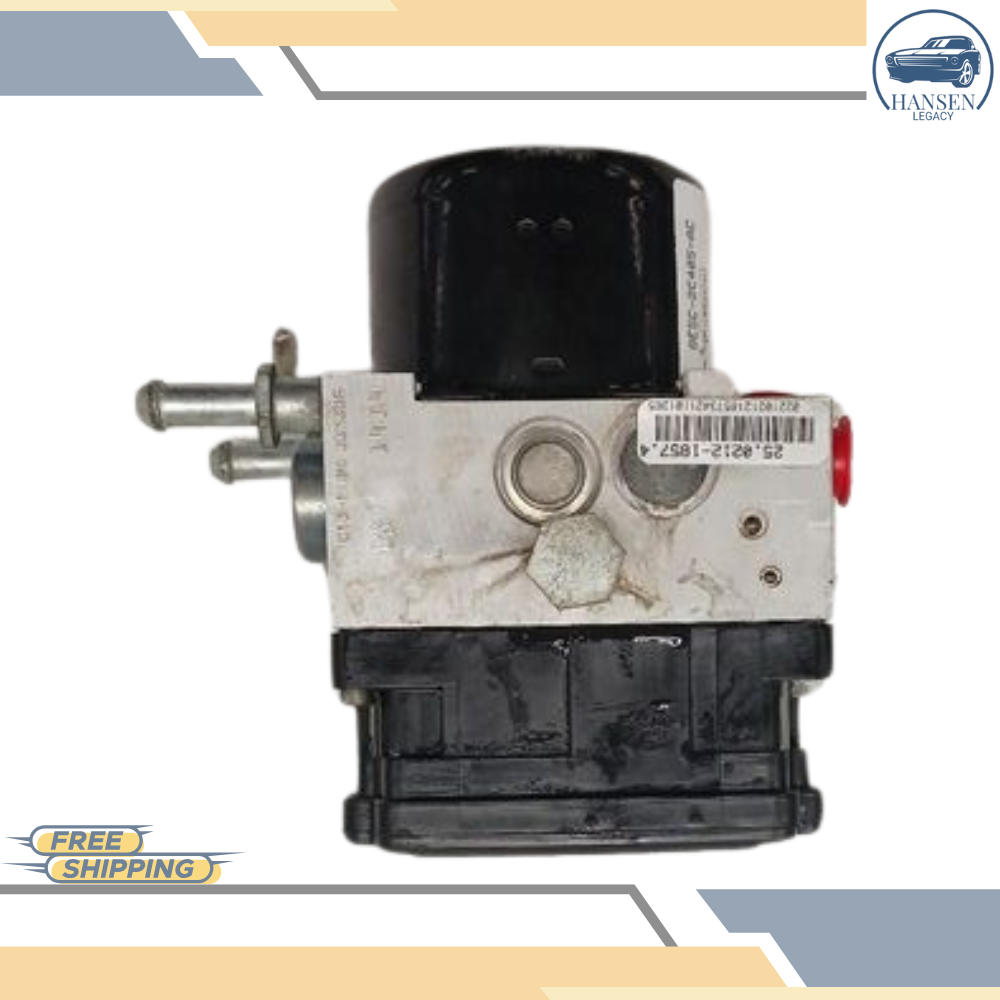 2011–2012 Ford Fusion Anti Lock Brake Actuator Pump ABS 11 12 — view 1