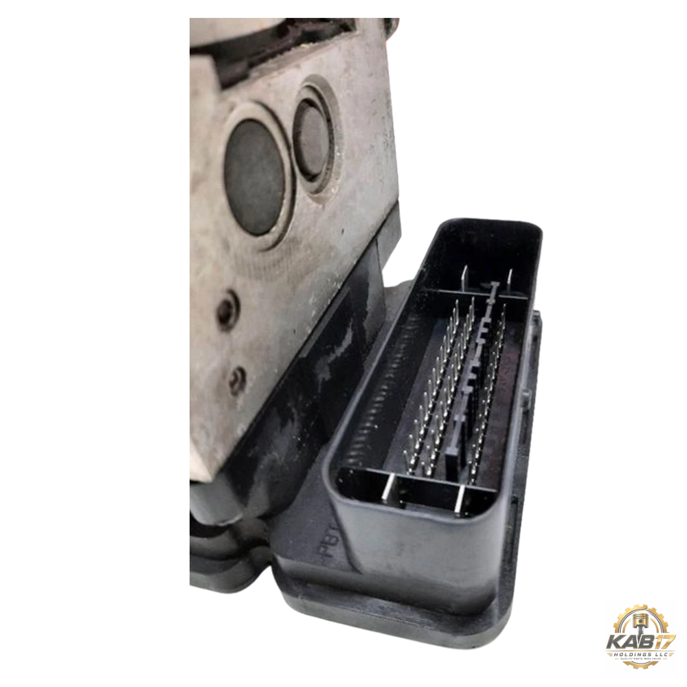 2009–2010 Dodge Charger Abs Anti Lock Brake Pump Module Assembly OEM — view 2