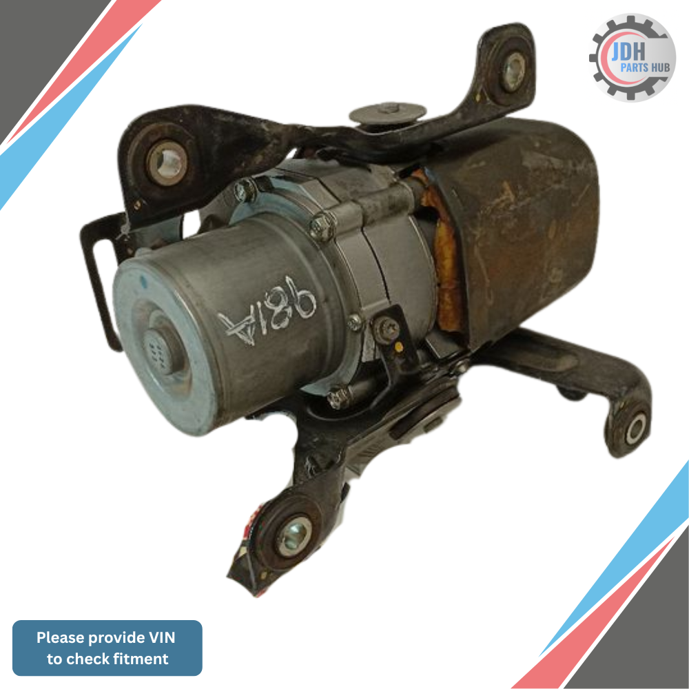 2013–2016 Nissan Pathfinder 3.5L Power Steering Pump Electronic Hydraulic OEM — view 4