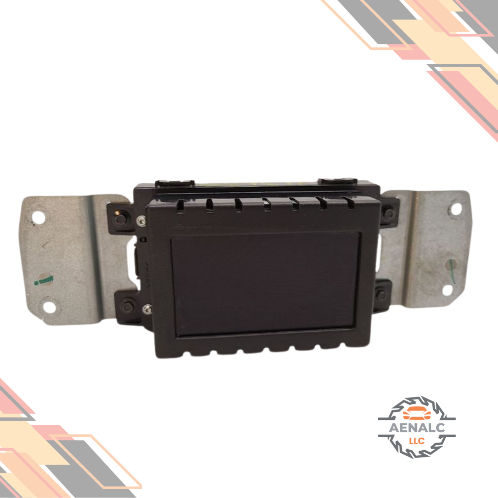 2013–2016 Ford Fusion 4.2" Front Radio GPS Screen DASH Display OEM 13 14 15 16 — view 2