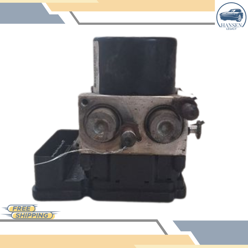 2011 Dodge Caravan Town & Country ABS Anti-lock Brake Pump Module Assembly OEM — view 3