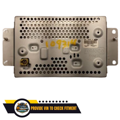 2017–2019 Ford Explorer Navigation Radio Display Screen OEM — view 2