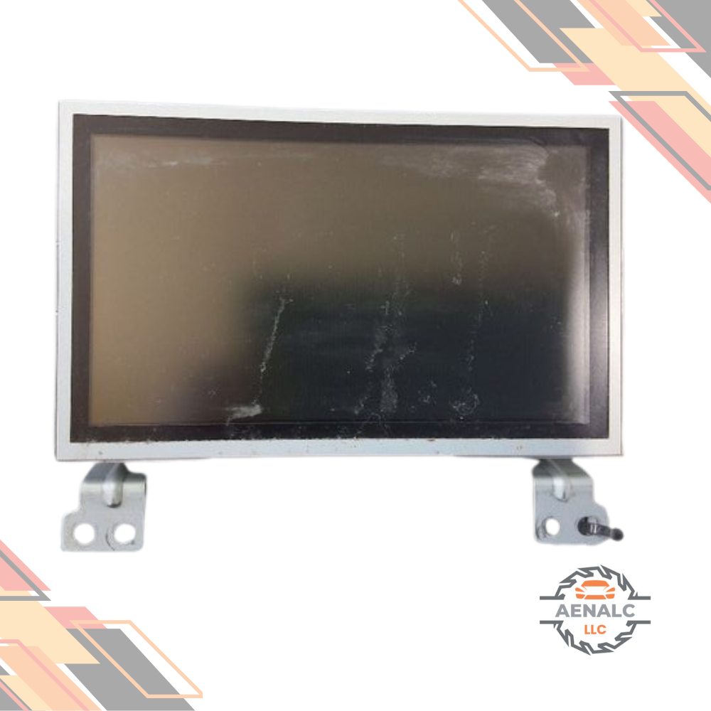 2003–2007 Nissan Murano Navigation Display Screen Info Monitor OEM — view 1