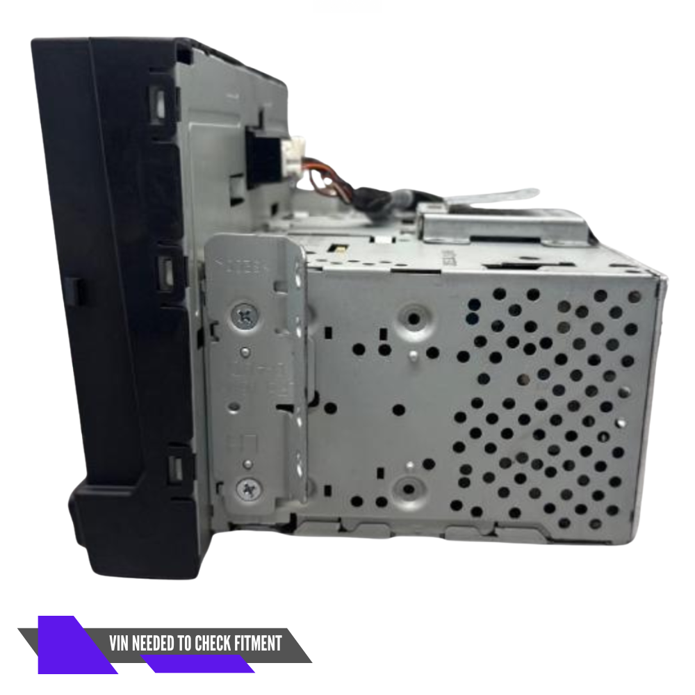 2016–2017 Hyundai Sonata Display Screen Radio without Navigation US Market OEM 16 17 — view 3