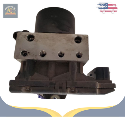 2001–2002 Toyota Sequoia ABS Anti-Lock Brake Pump Assy with Skid Control 4x4 OEM — view 1