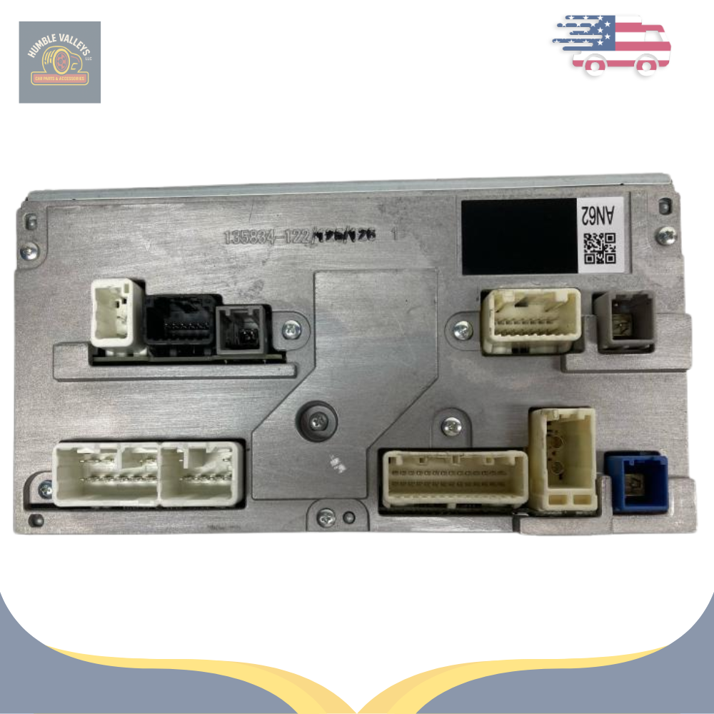 2013 Subaru BRZ AM FM CD Navigation Radio Receiver OEM — view 2