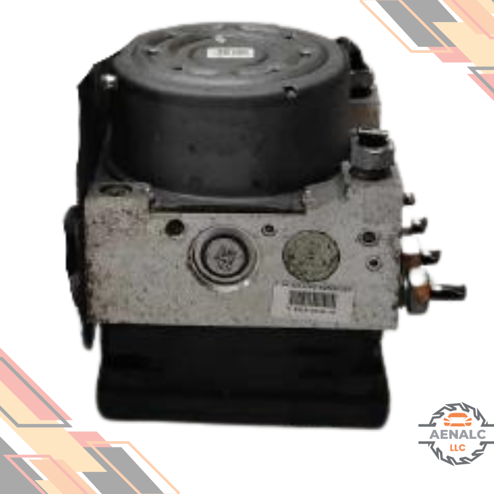 2014–2019 Ford Fiesta ABS Anti Lock Brake Actuator Pump OEM — view 1