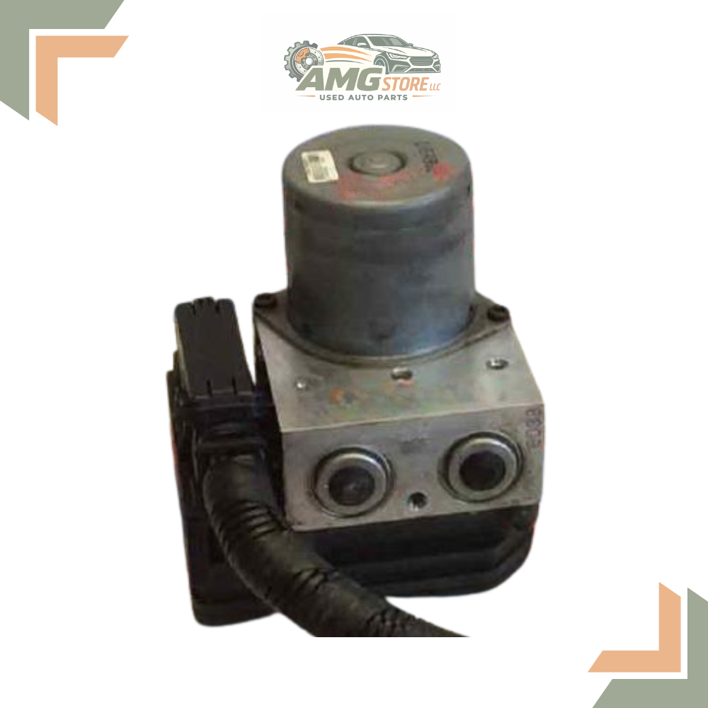 2009–2010 Kia Optima ABS Anti-Lock Brake Pump Module Assembly OEM 09 10 — view 3