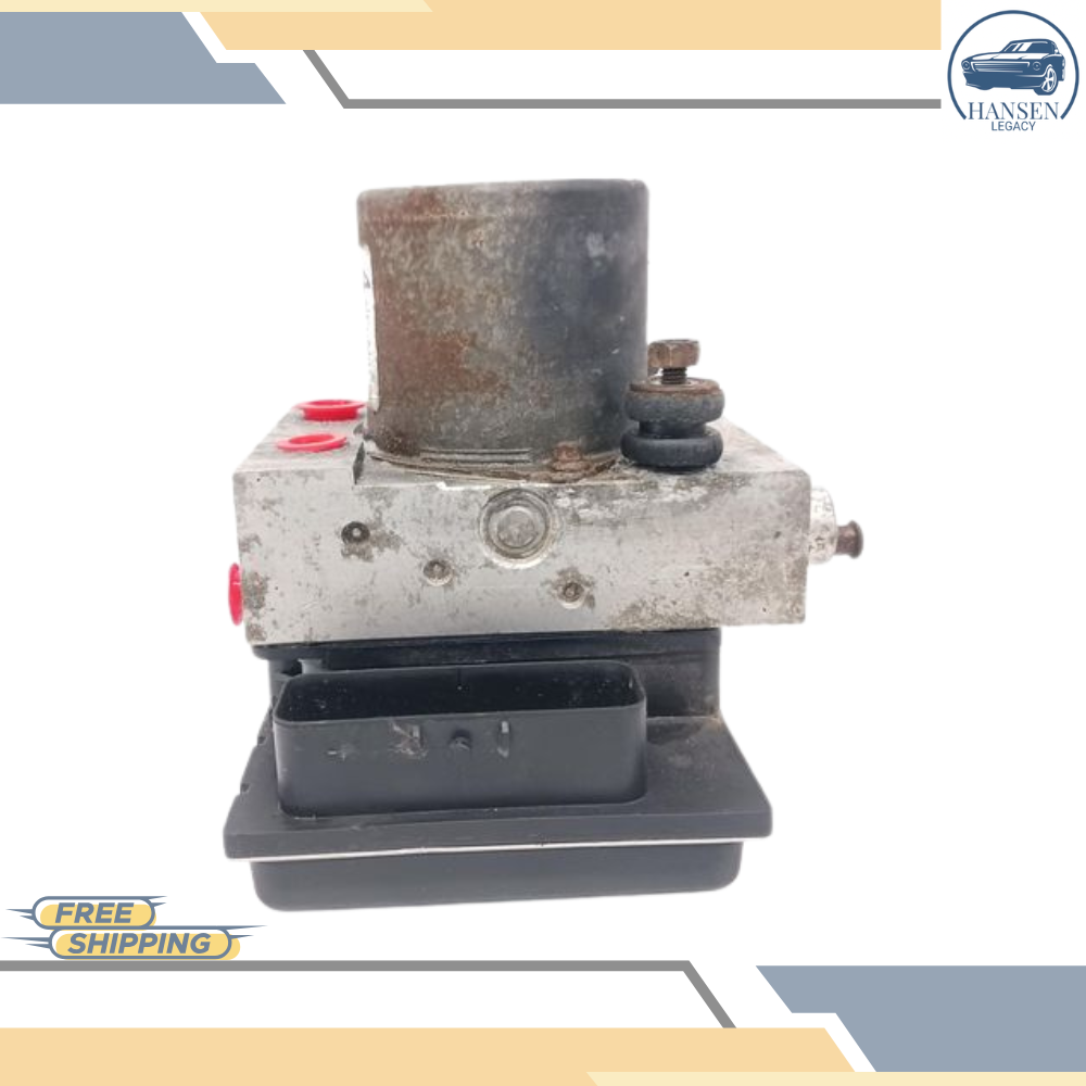 2011–2012 Ford F150 F-150 ABS Anti Lock Brake Actuator Pump 4X4 OEM 11 12 — view 3