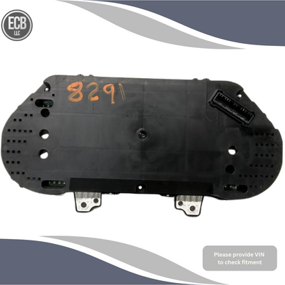 2016–2018 Kia Sorento Speedometer Cluster MPH 7.0 OEM — view 2