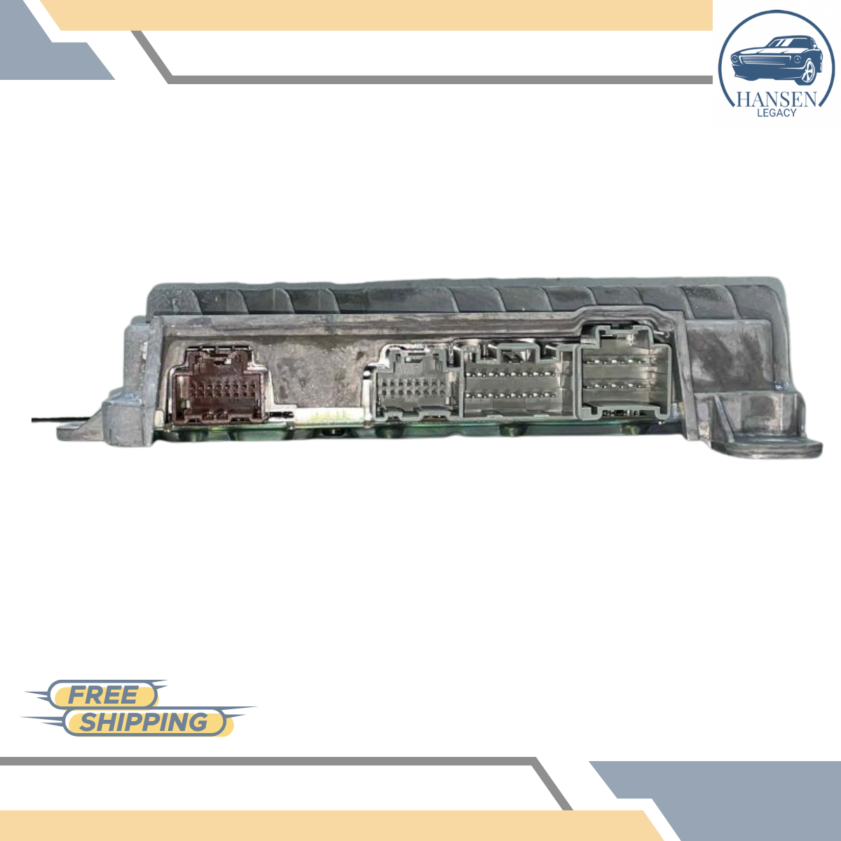 2014-2020 Chevrolet Impala Radio Amplifier Standard Audio System Unit — view 2