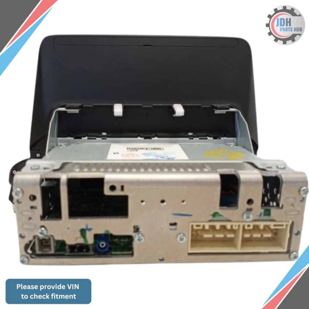 2019–2020 Kia Forte Sedan Radio Receiver Display Screen OEM — view 2