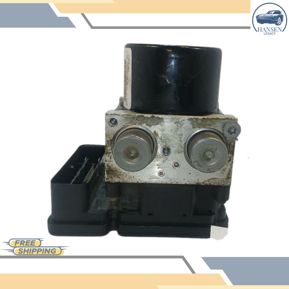 2007 Toyota Tundra ABS Anti Lock Brake Pump OEM Extended Cab Short Box 2 DR — view 3