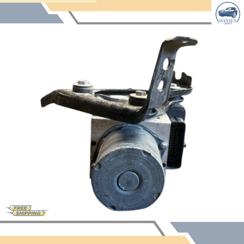 2014–2015 Acura MDX ABS Anti Lock Brake Actuator Pump AWD 14 15 — view 2