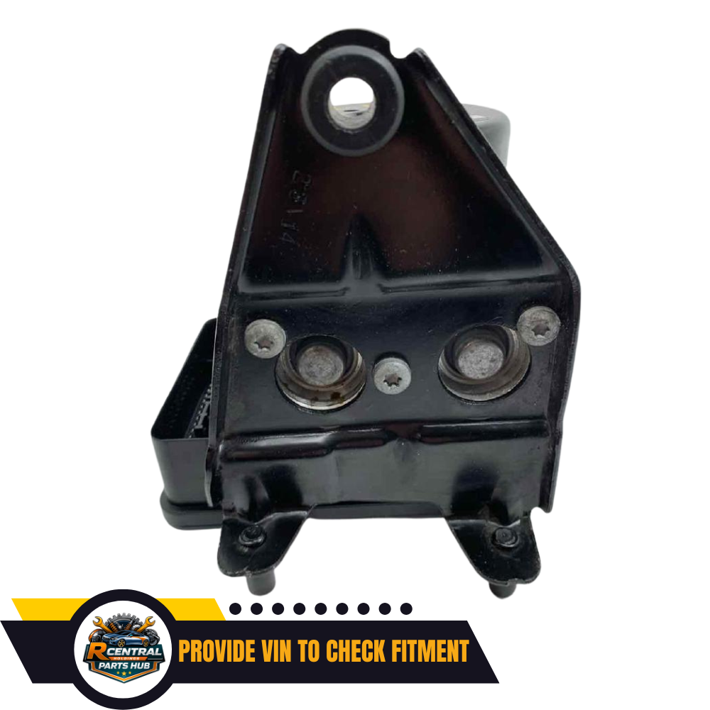 2014–2015 Volkswagen Beetle ABS Anti Lock Brake Actuator Pump — view 5