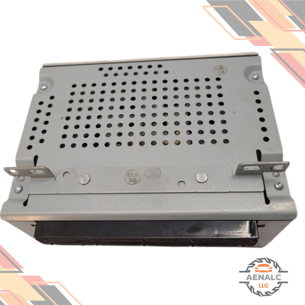2012–2014 Ford Focus Radio Receiver AM FM CD MP3 OEM — view 2