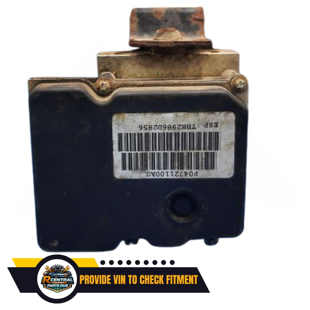 2007–2008 Chrysler Pacifica ABS Anti Lock Brake Actuator Pump OEM — view 3