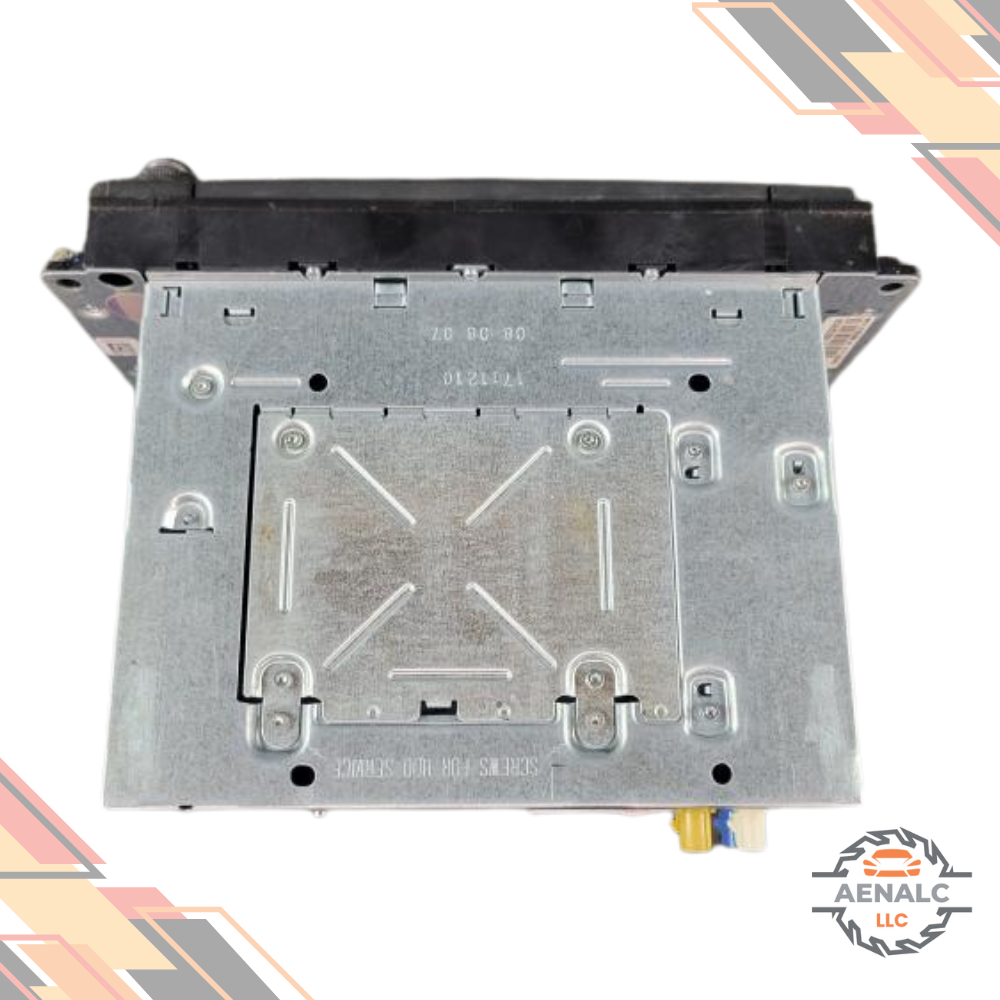 2008–2010 Jeep Commander Dodge Durango Dakota Radio Receiver Navigation RER OEM — view 4