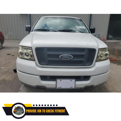2004–2008 Ford F150 AC Heater Manual Temperature Climate Control OEM — view 3