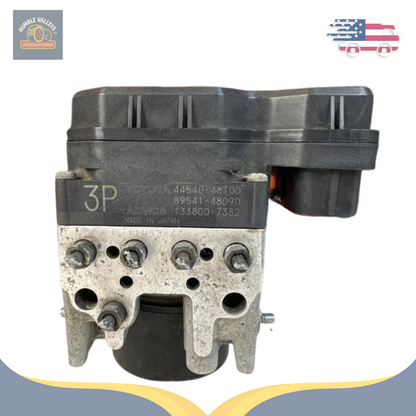 2004–2007 Toyota Highlander ABS Anti-Lock Brake Pump Module AWD OEM 05 06 — view 1