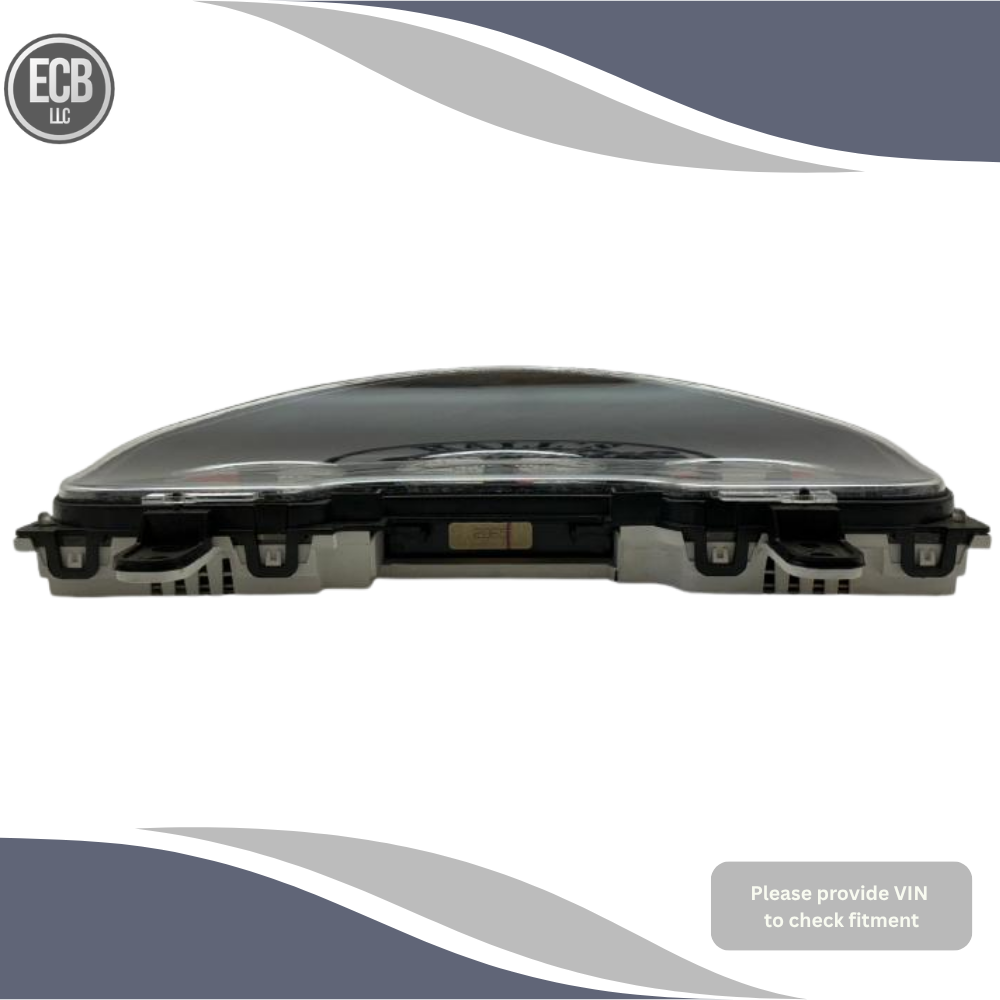 2004–2005 Ford F-150 F150 Lariat Speedometer Instrument Cluster Gauge Unit Oem — view 3